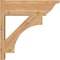 Ekena Millwork Westlake Smooth Traditional Outlooker, Western Red Cedar, 7 1/2"W x 22"D x 22"H OUT08X22X22WTL01SWR - alternate 4
